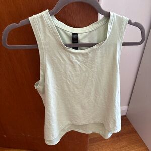 Kyodan Light Green Tank Top